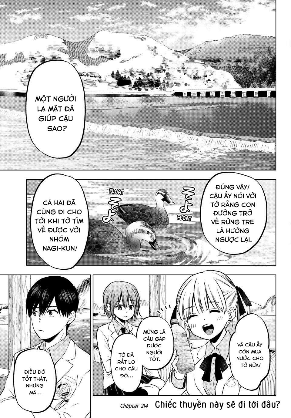 Hôn Thê Cúc Cu Chap 214 - Next Chap 215