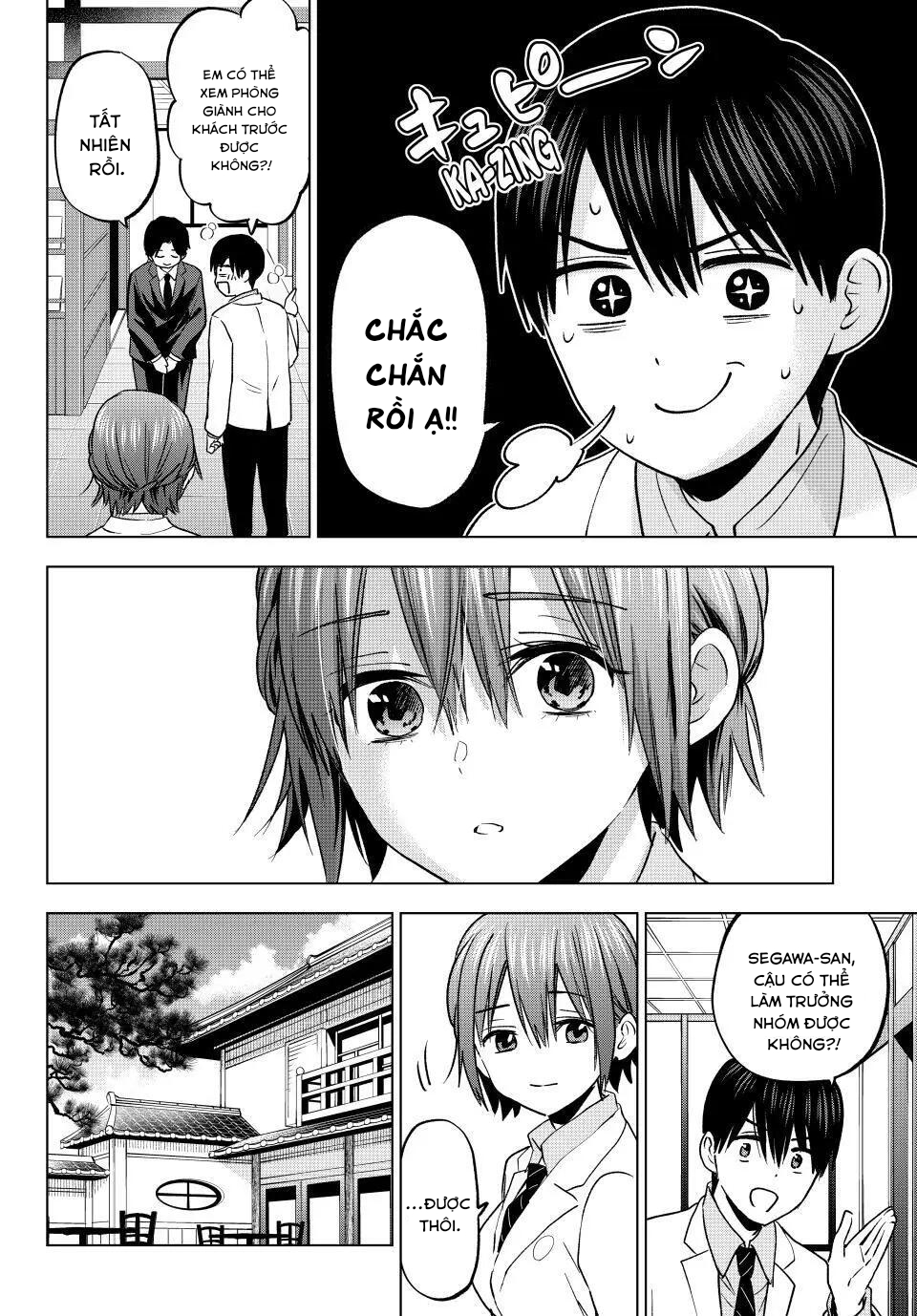 Hôn Thê Cúc Cu Chap 214 - Next Chap 215