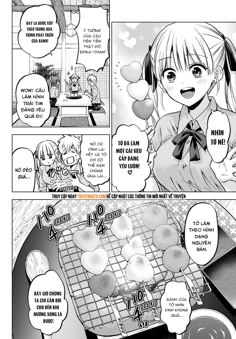 Hôn Thê Cúc Cu Chap 214 - Next Chap 215