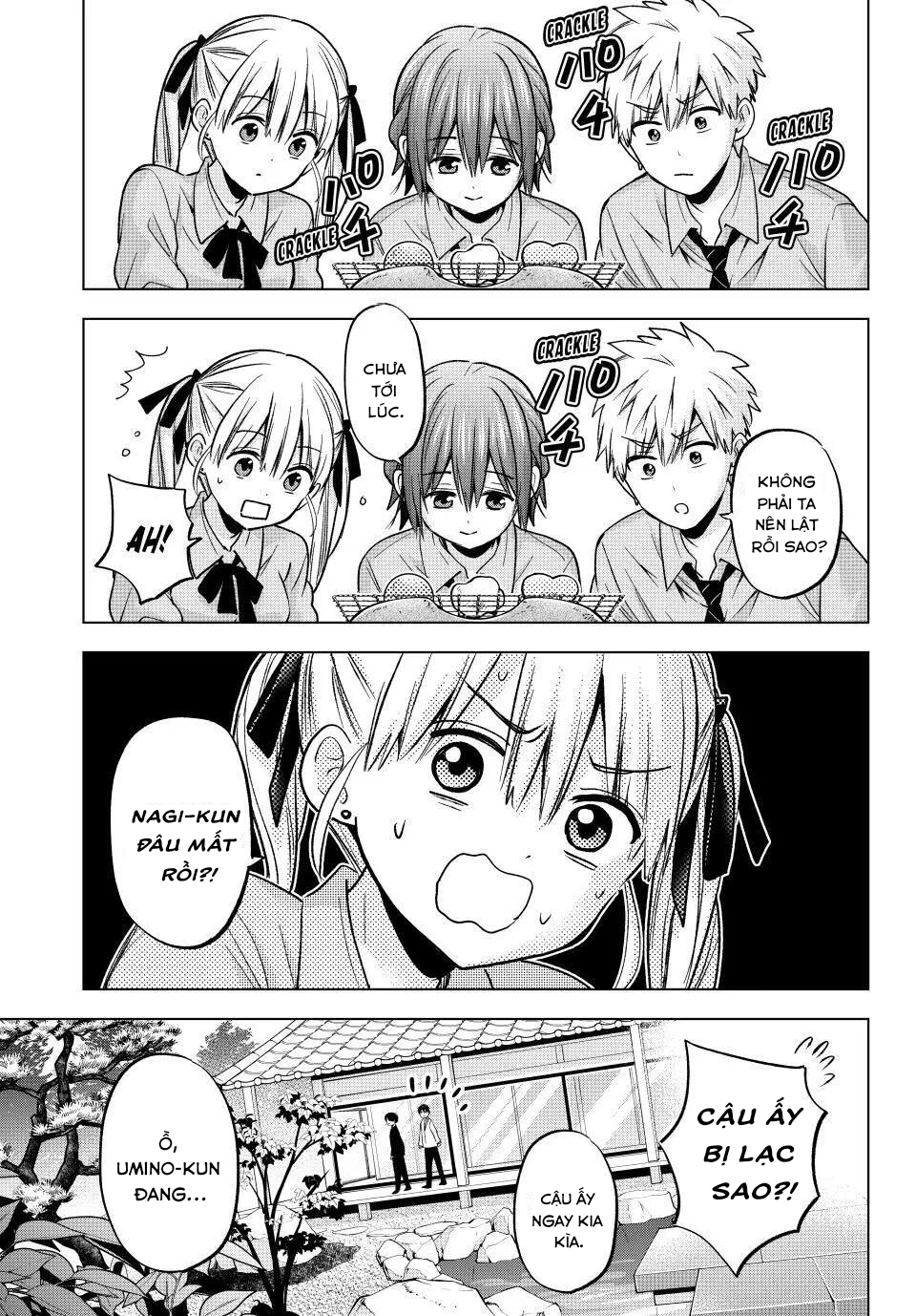 Hôn Thê Cúc Cu Chap 214 - Next Chap 215