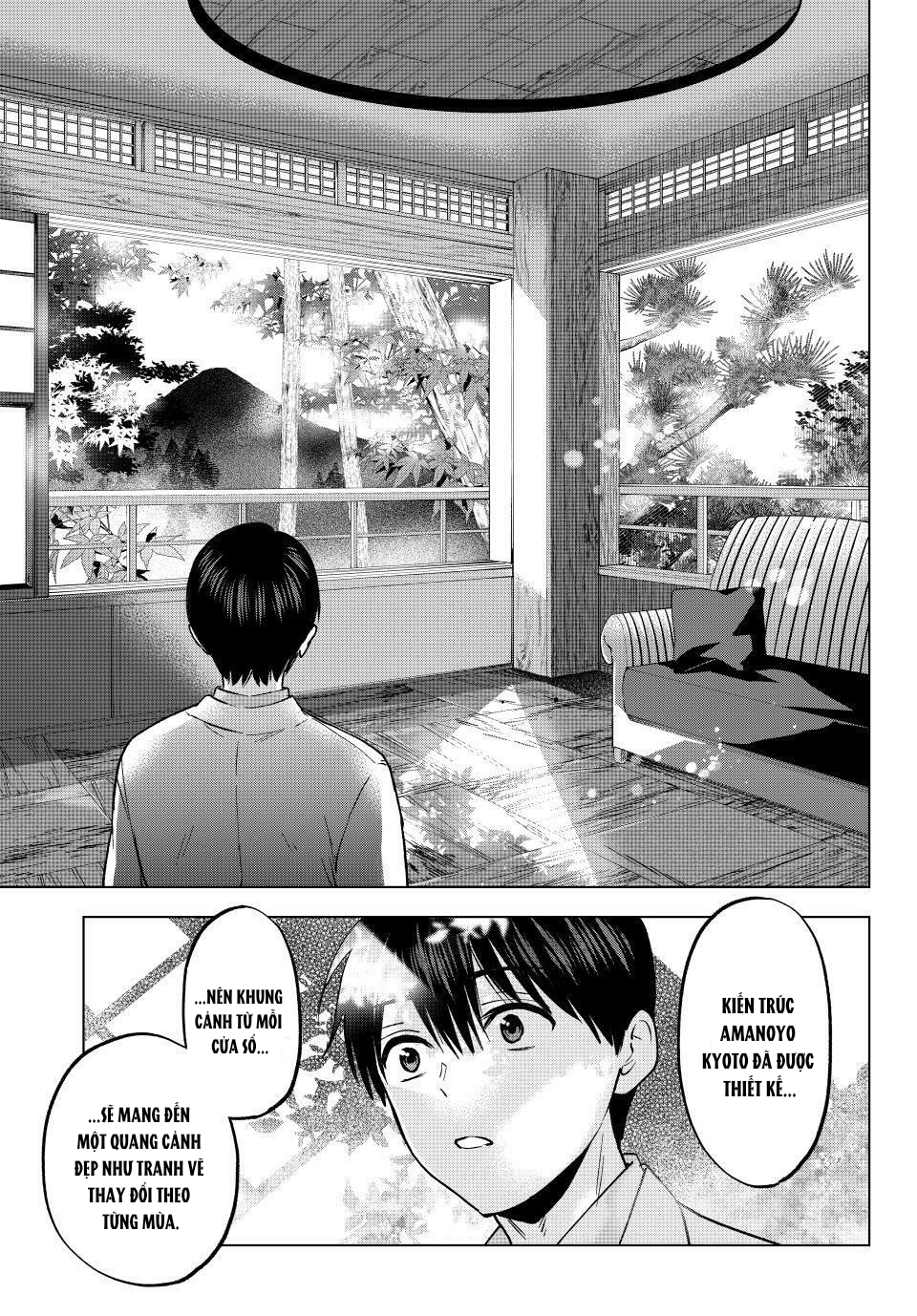 Hôn Thê Cúc Cu Chap 214 - Next Chap 215