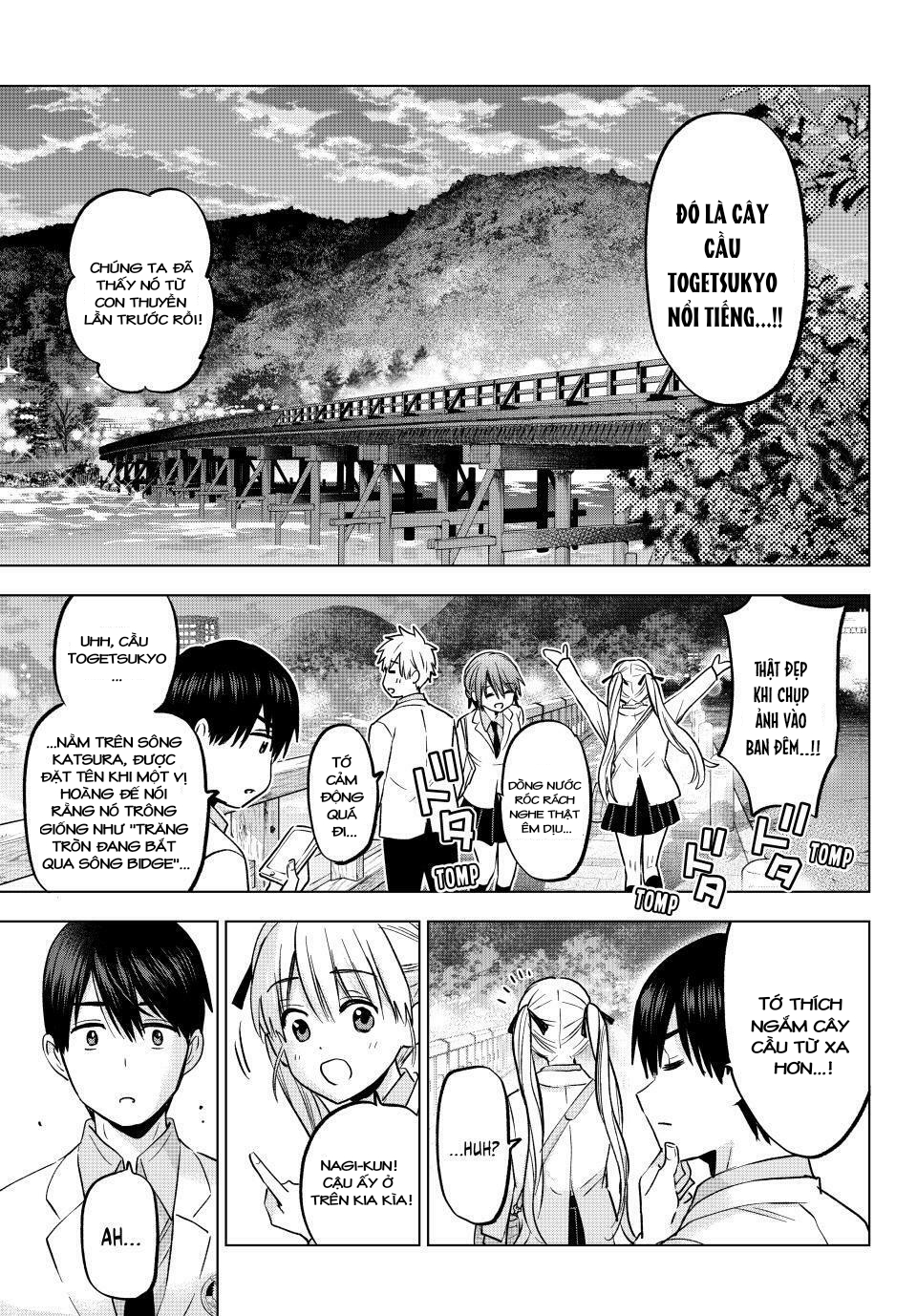 Hôn Thê Cúc Cu Chap 214 - Next Chap 215