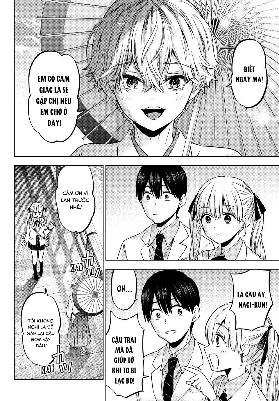 Hôn Thê Cúc Cu Chap 214 - Next Chap 215