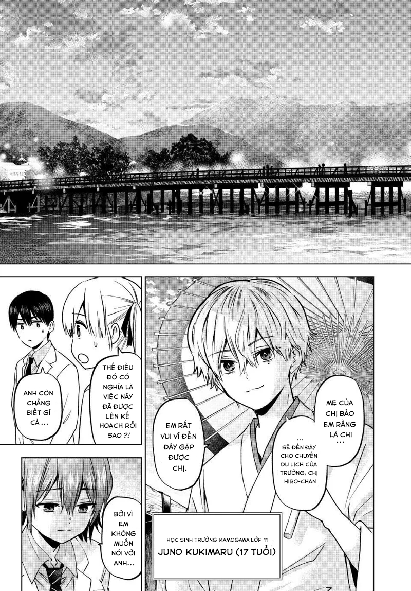 Hôn Thê Cúc Cu Chap 215 - Next Chap 216