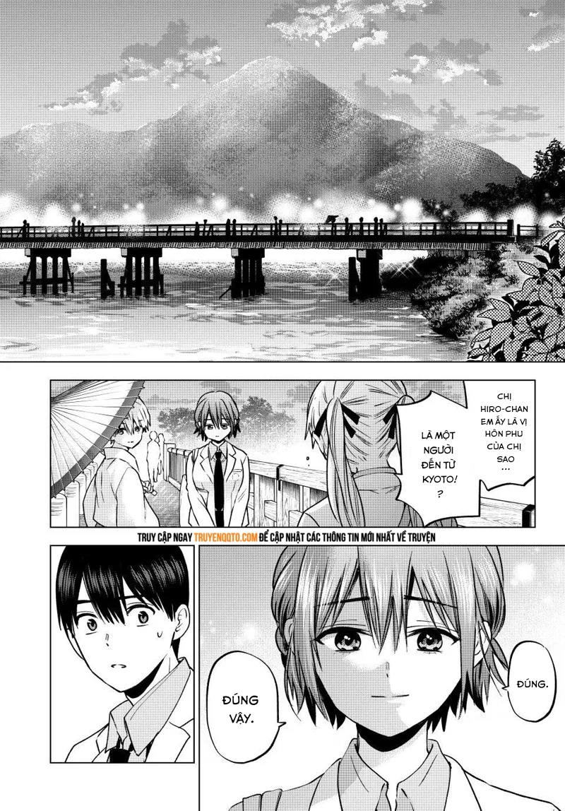 Hôn Thê Cúc Cu Chap 215 - Next Chap 216