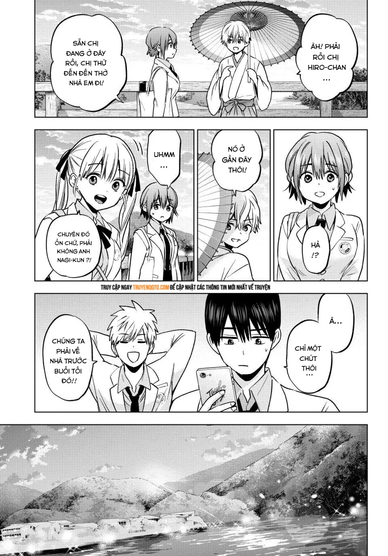Hôn Thê Cúc Cu Chap 215 - Next Chap 216