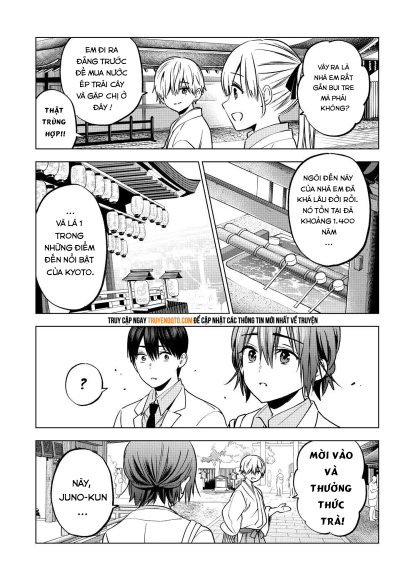 Hôn Thê Cúc Cu Chap 215 - Next Chap 216