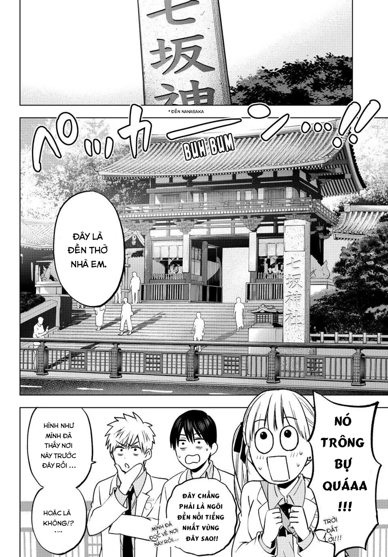 Hôn Thê Cúc Cu Chap 215 - Next Chap 216