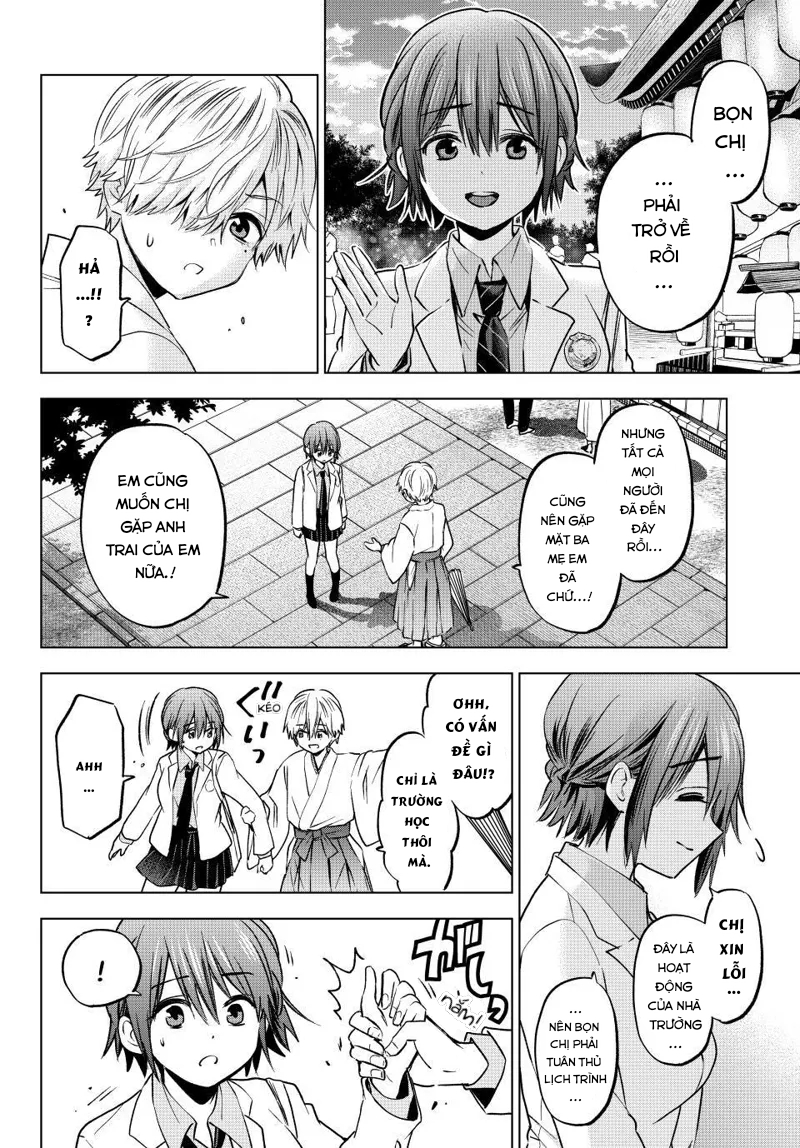 Hôn Thê Cúc Cu Chap 215 - Next Chap 216