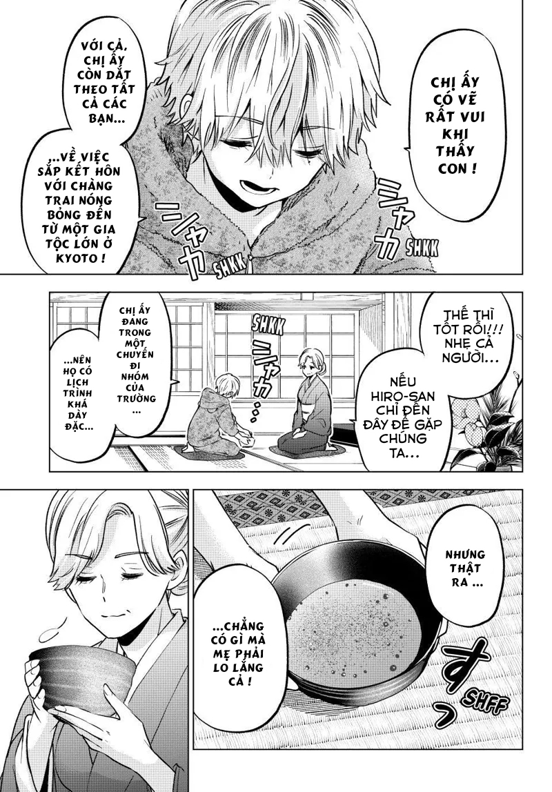 Hôn Thê Cúc Cu Chap 215 - Next Chap 216