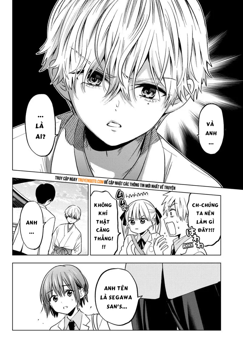 Hôn Thê Cúc Cu Chap 215 - Next Chap 216