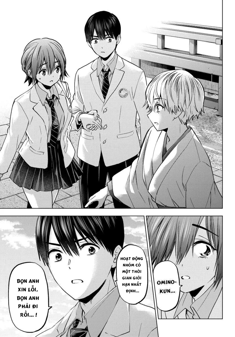 Hôn Thê Cúc Cu Chap 215 - Next Chap 216