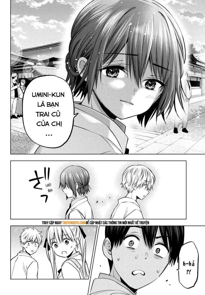 Hôn Thê Cúc Cu Chap 215 - Next Chap 216