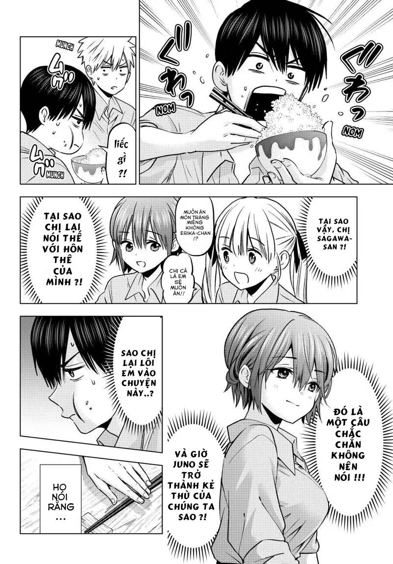 Hôn Thê Cúc Cu Chap 215 - Next Chap 216