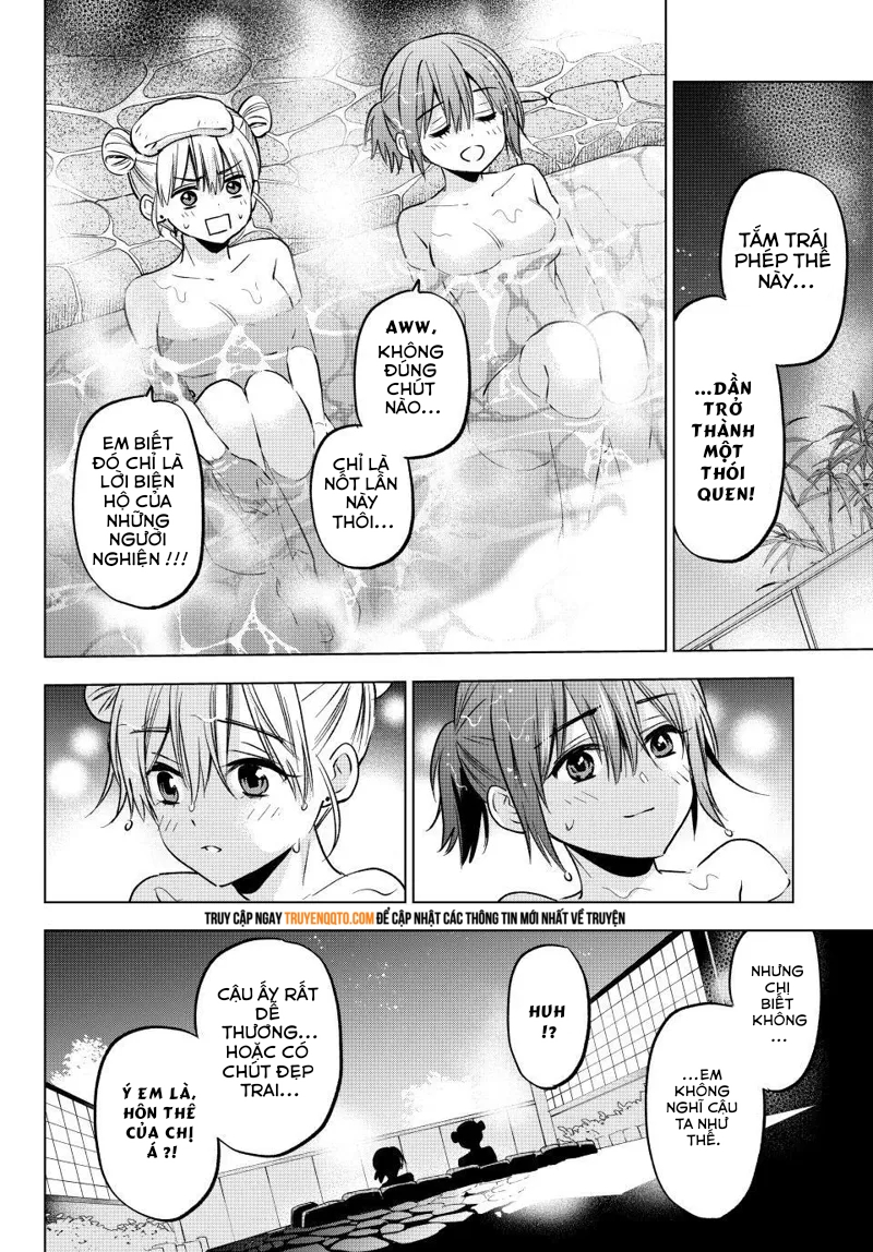 Hôn Thê Cúc Cu Chap 215 - Next Chap 216