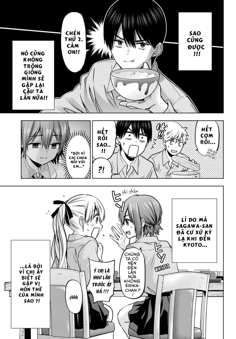 Hôn Thê Cúc Cu Chap 215 - Next Chap 216