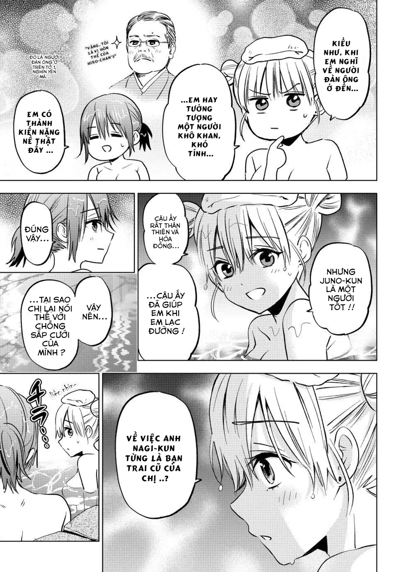 Hôn Thê Cúc Cu Chap 215 - Next Chap 216