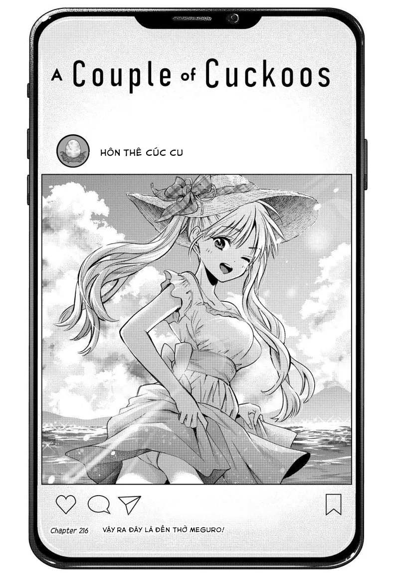 Hôn Thê Cúc Cu Chap 216 - Next Chap 217