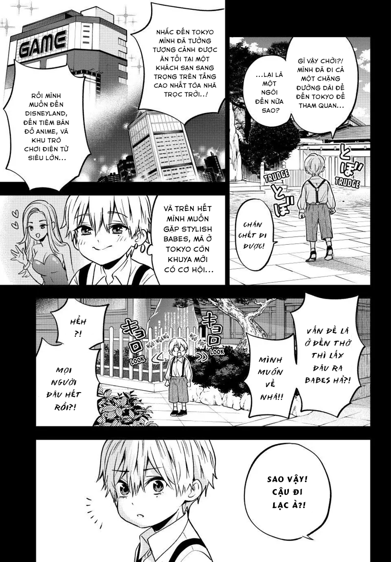 Hôn Thê Cúc Cu Chap 216 - Next Chap 217