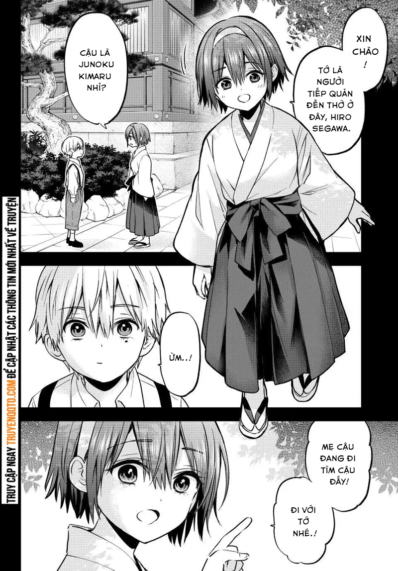 Hôn Thê Cúc Cu Chap 216 - Next Chap 217
