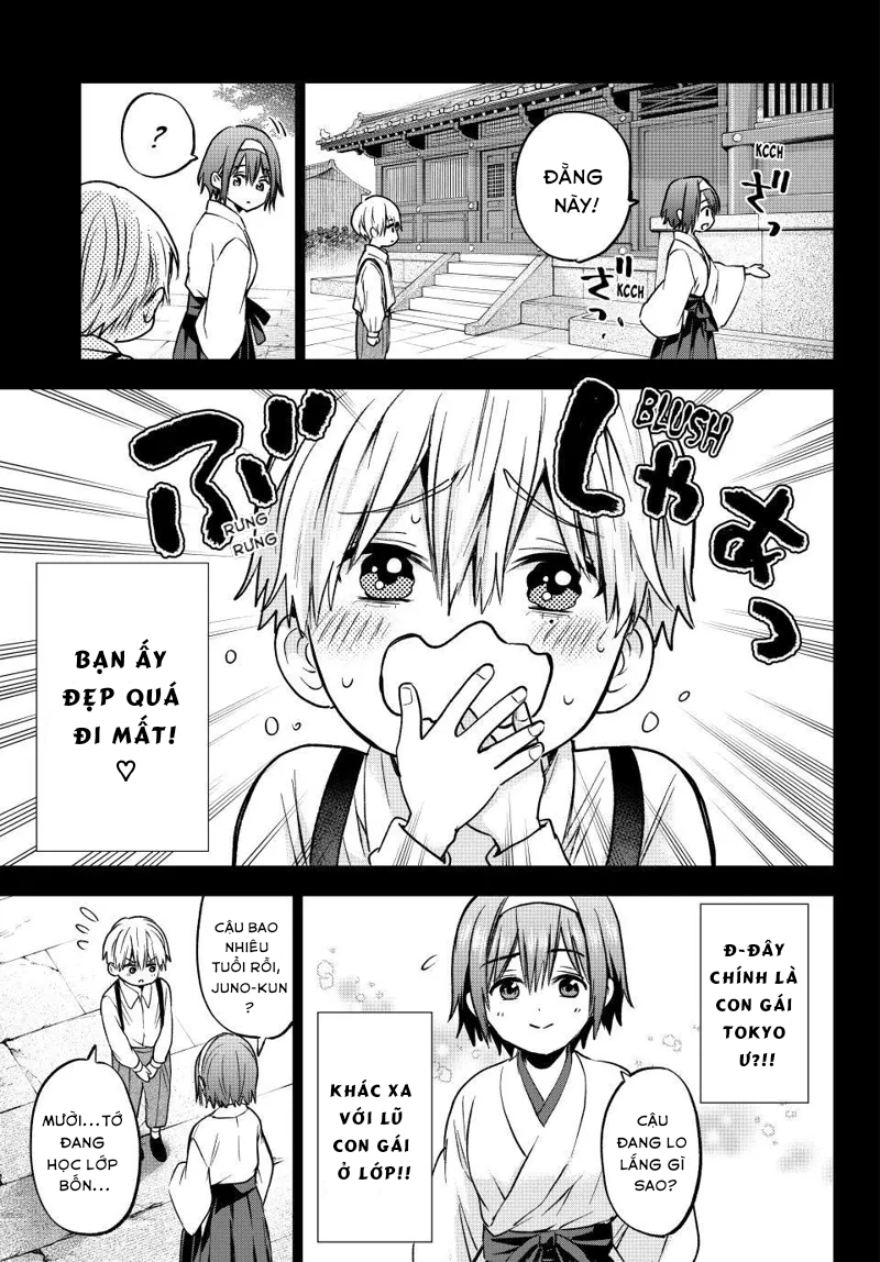 Hôn Thê Cúc Cu Chap 216 - Next Chap 217