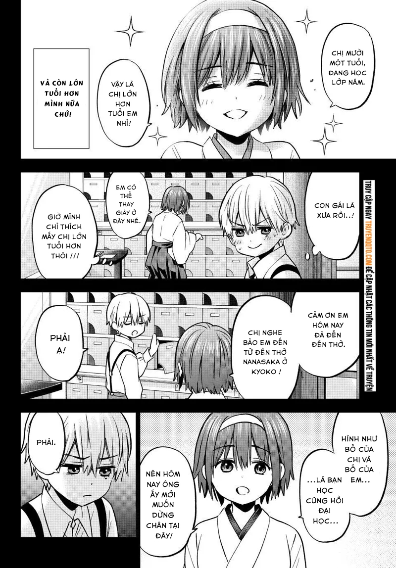 Hôn Thê Cúc Cu Chap 216 - Next Chap 217