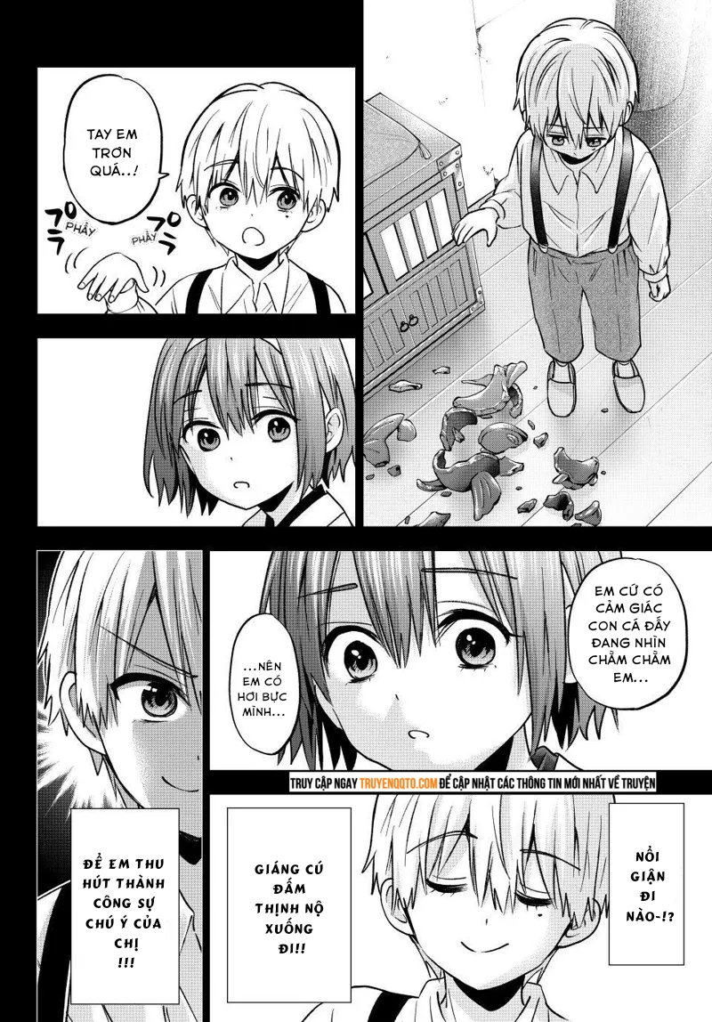 Hôn Thê Cúc Cu Chap 216 - Next Chap 217