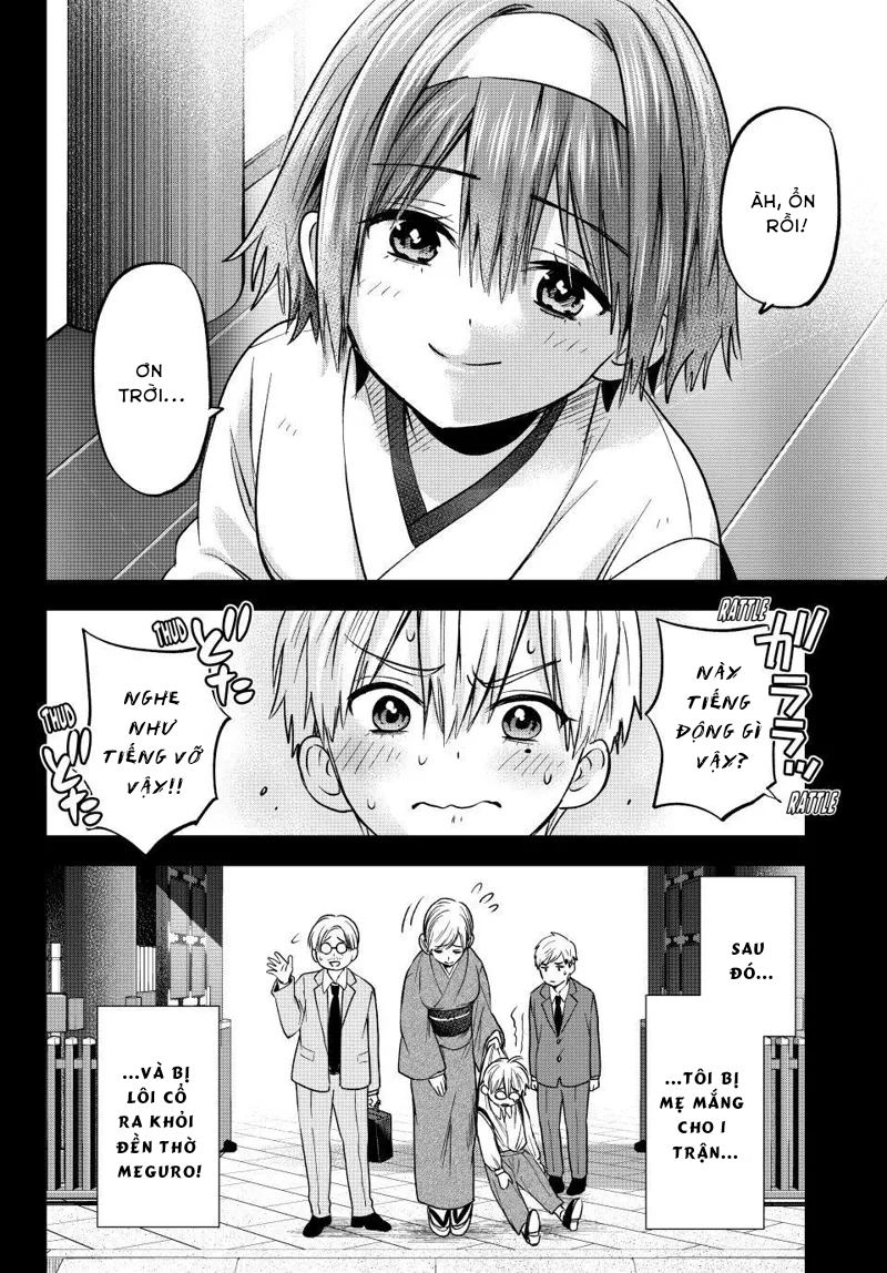 Hôn Thê Cúc Cu Chap 216 - Next Chap 217