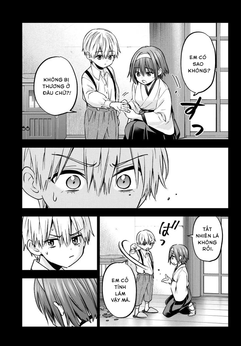 Hôn Thê Cúc Cu Chap 216 - Next Chap 217