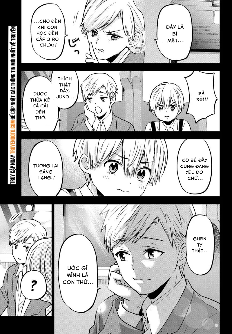 Hôn Thê Cúc Cu Chap 216 - Next Chap 217