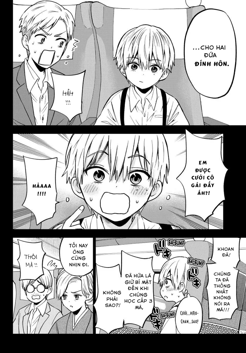 Hôn Thê Cúc Cu Chap 216 - Next Chap 217