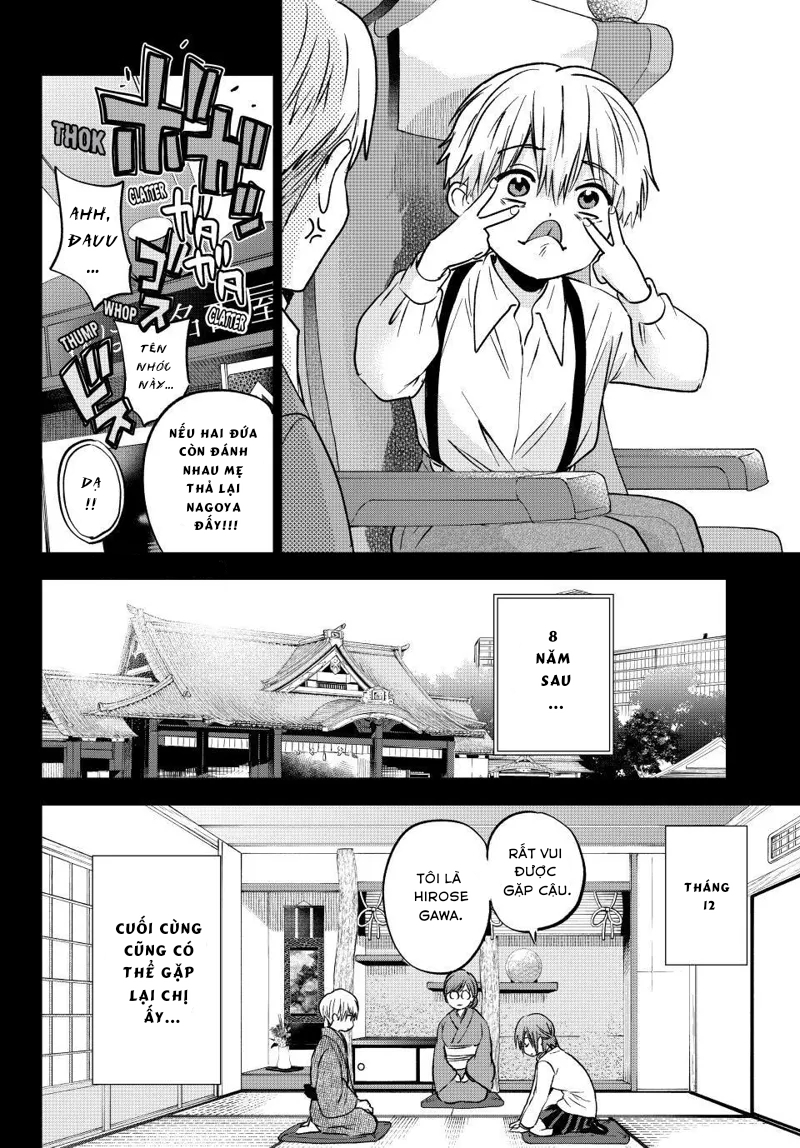 Hôn Thê Cúc Cu Chap 216 - Next Chap 217