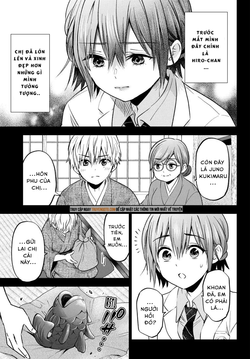 Hôn Thê Cúc Cu Chap 216 - Next Chap 217