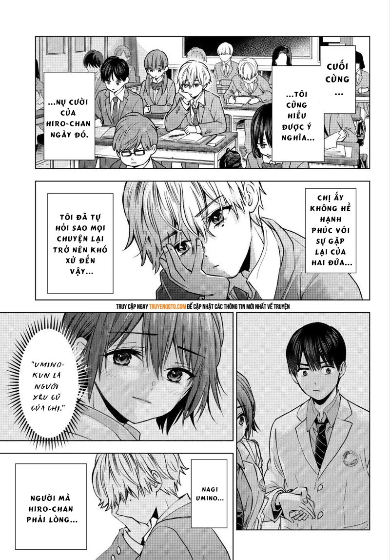 Hôn Thê Cúc Cu Chap 216 - Next Chap 217