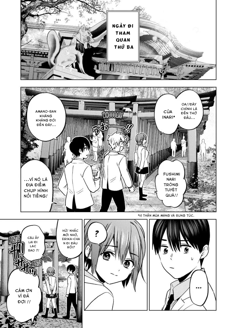 Hôn Thê Cúc Cu Chap 216 - Next Chap 217