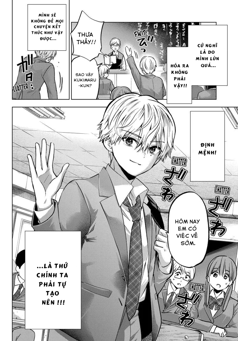 Hôn Thê Cúc Cu Chap 216 - Next Chap 217