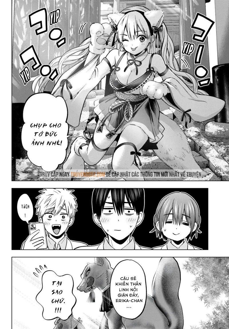Hôn Thê Cúc Cu Chap 216 - Next Chap 217