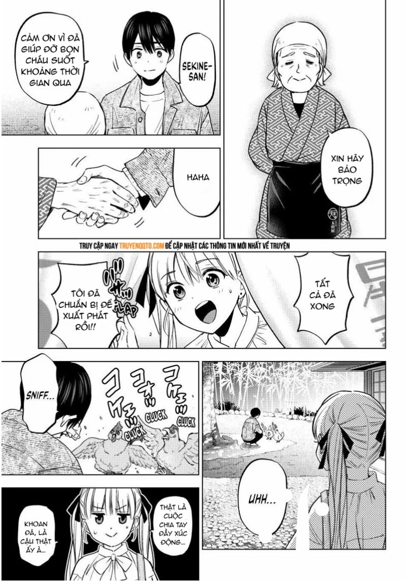 Hôn Thê Cúc Cu Chap 201 - Next Chap 202