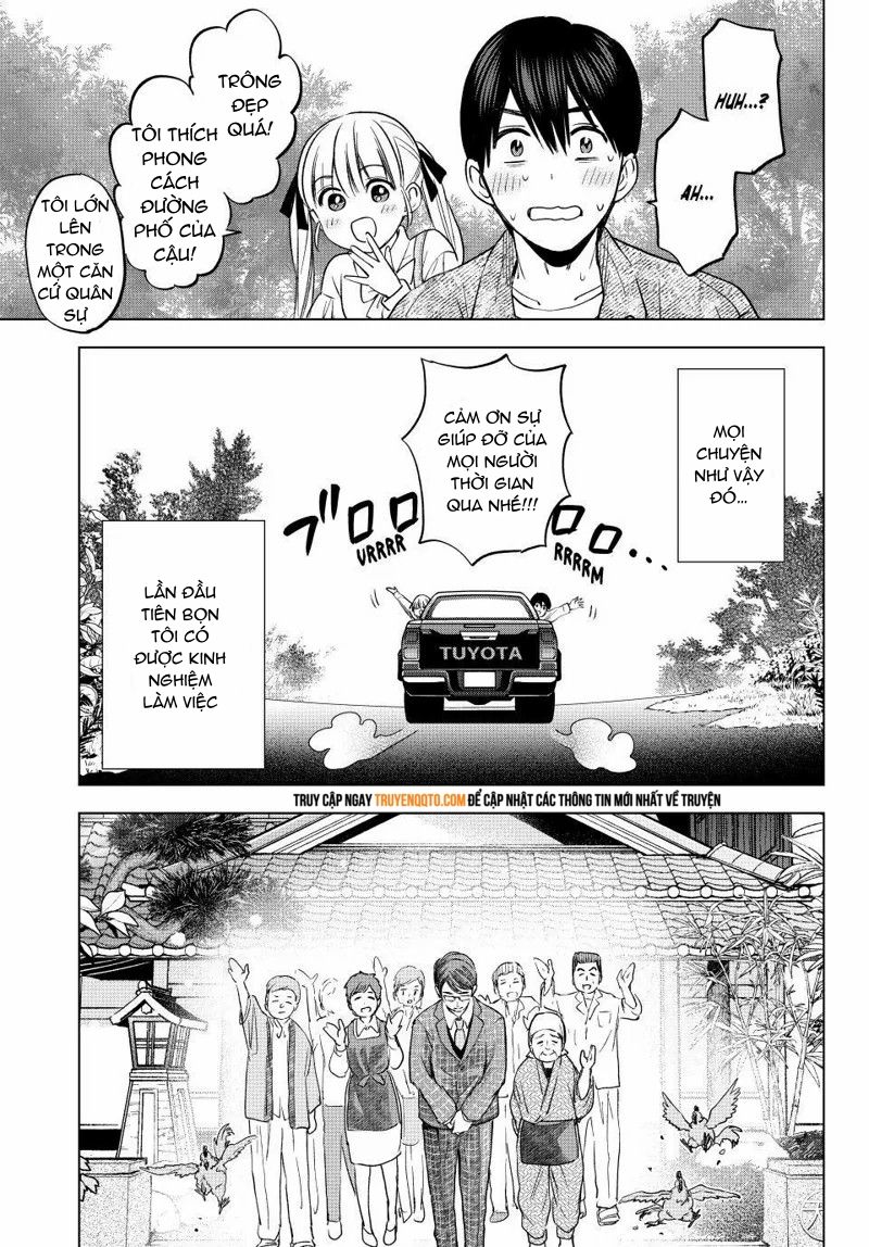 Hôn Thê Cúc Cu Chap 201 - Next Chap 202