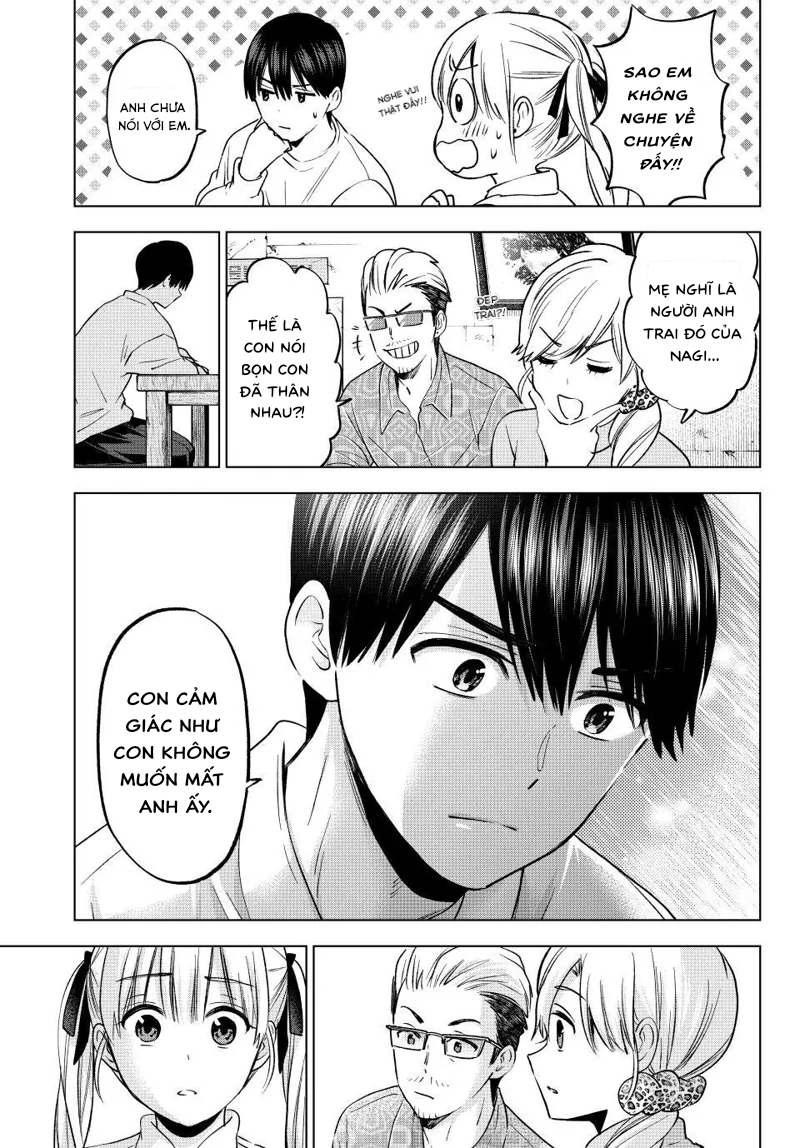 Hôn Thê Cúc Cu Chap 202 - Next Chap 203