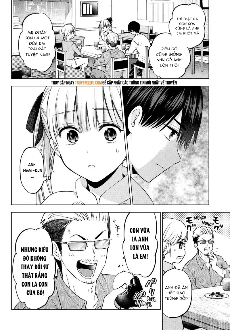 Hôn Thê Cúc Cu Chap 202 - Next Chap 203