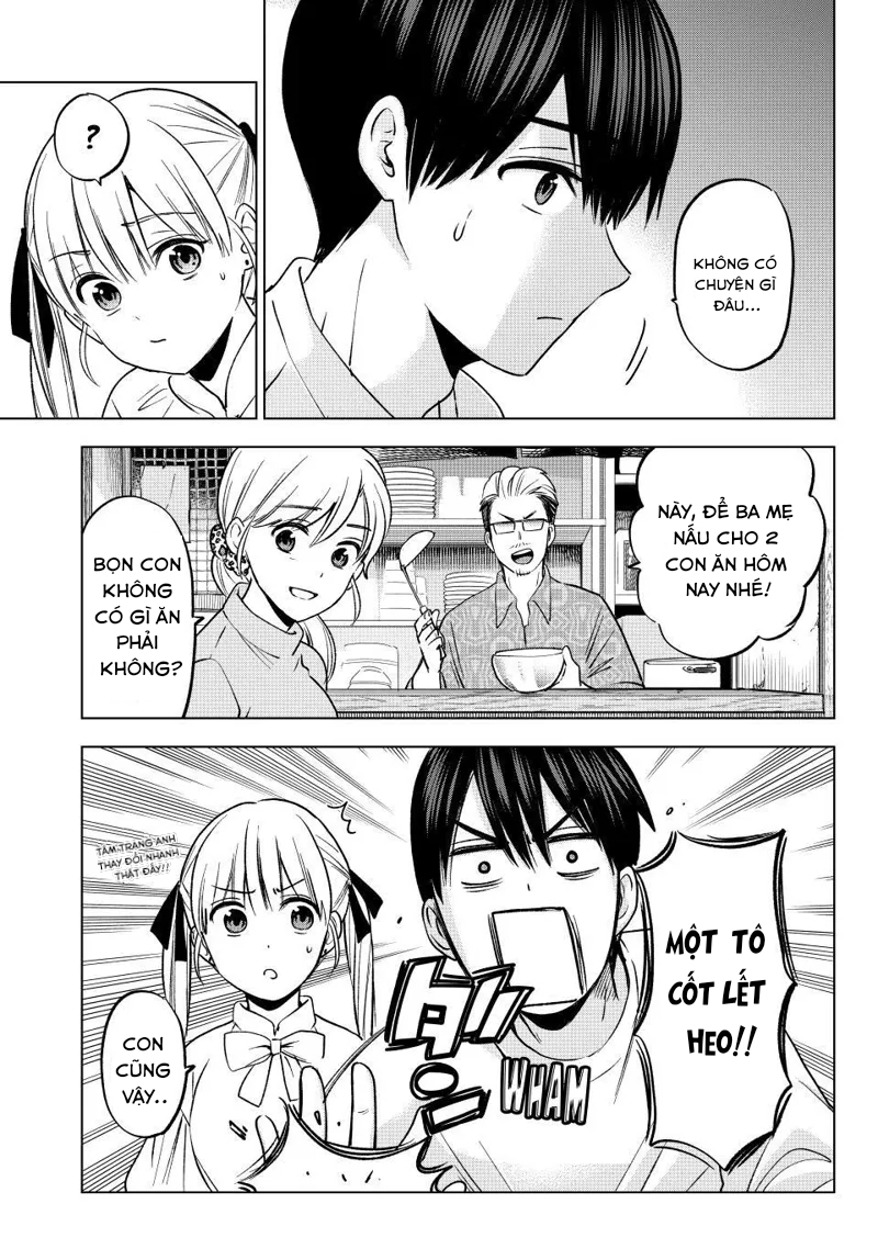 Hôn Thê Cúc Cu Chap 202 - Next Chap 203