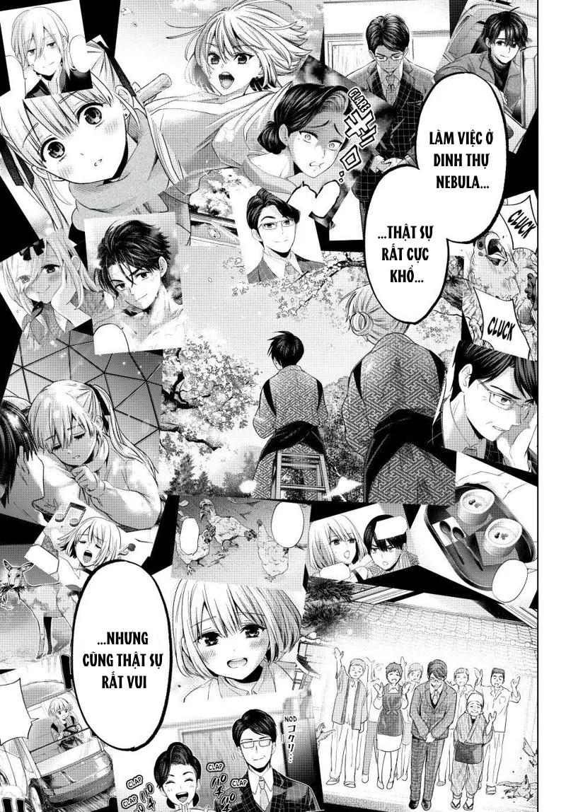 Hôn Thê Cúc Cu Chap 202 - Next Chap 203