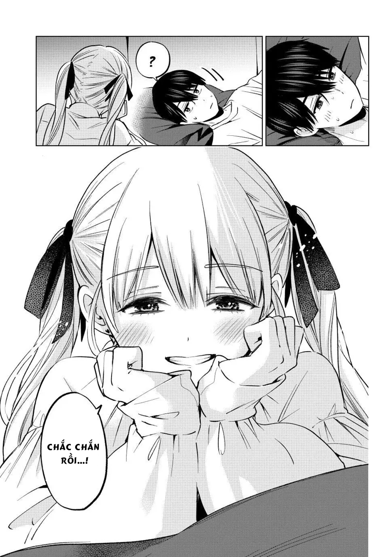 Hôn Thê Cúc Cu Chap 202 - Next Chap 203