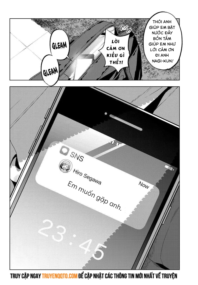 Hôn Thê Cúc Cu Chap 202 - Next Chap 203