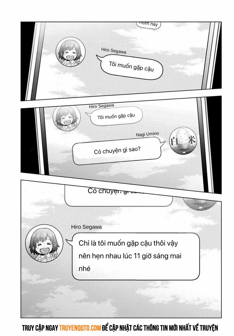 Hôn Thê Cúc Cu Chap 203 - Next Chap 204