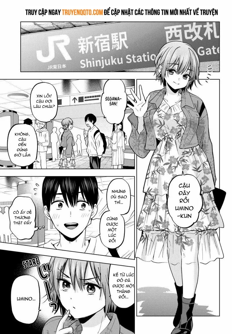 Hôn Thê Cúc Cu Chap 203 - Next Chap 204