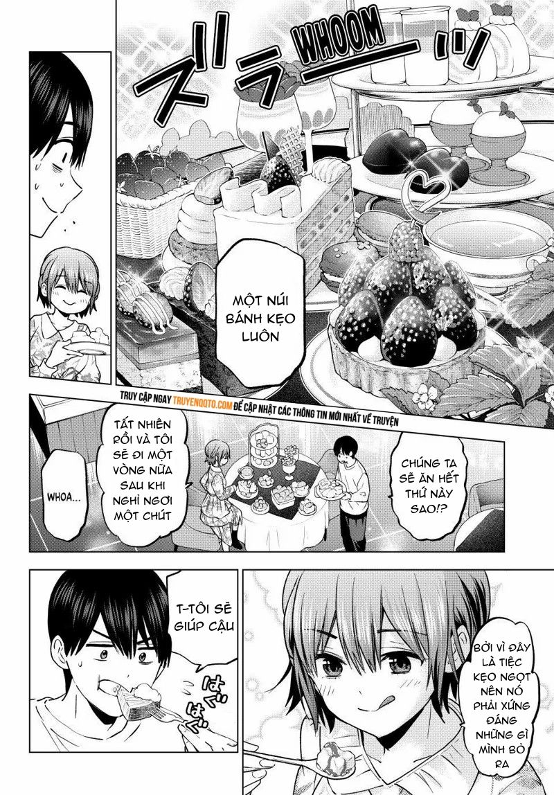 Hôn Thê Cúc Cu Chap 203 - Next Chap 204