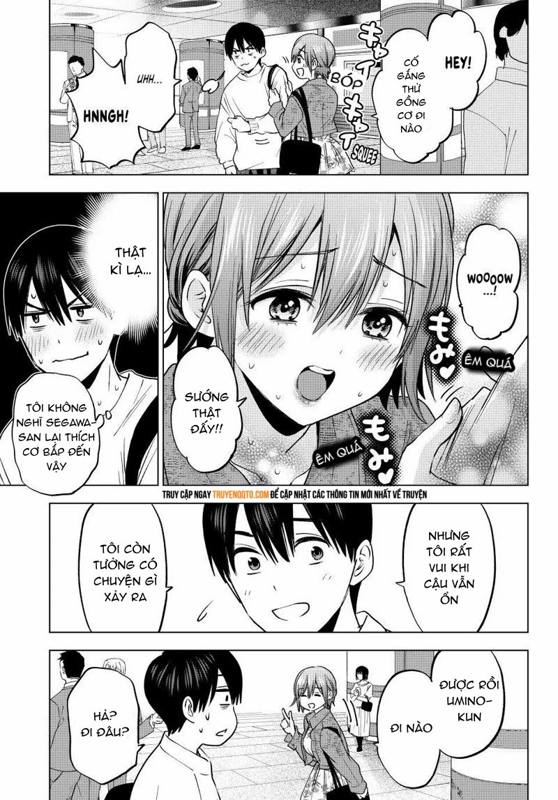 Hôn Thê Cúc Cu Chap 203 - Next Chap 204