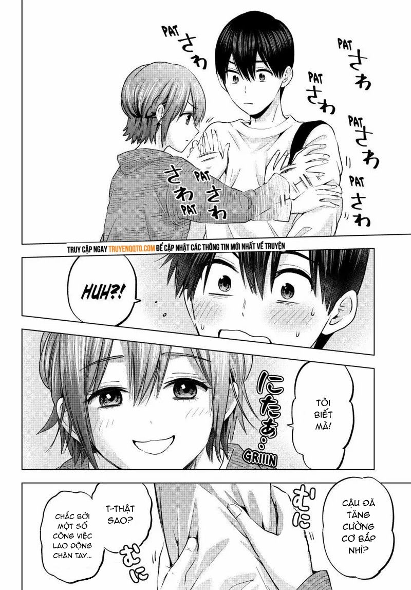 Hôn Thê Cúc Cu Chap 203 - Next Chap 204